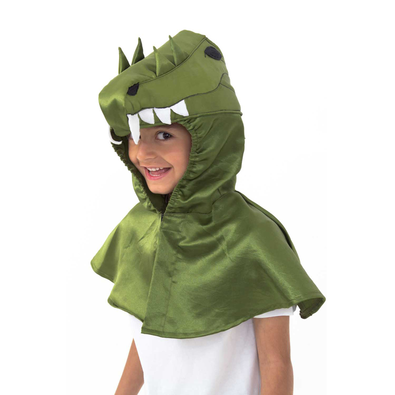 Crocodile Costume - Little Lulubel