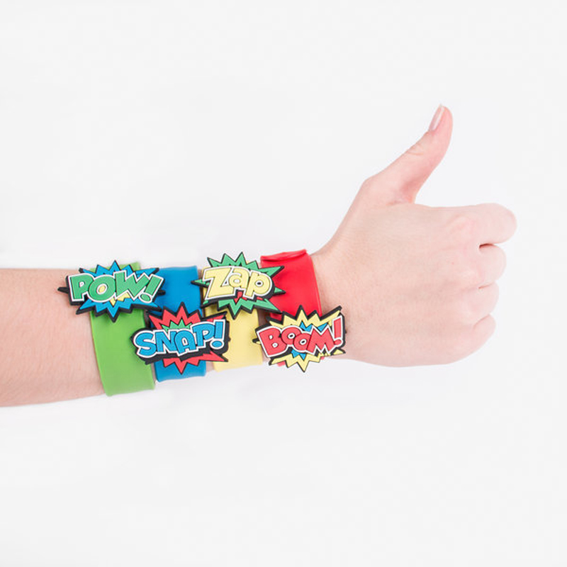 Boys on sale slap bands