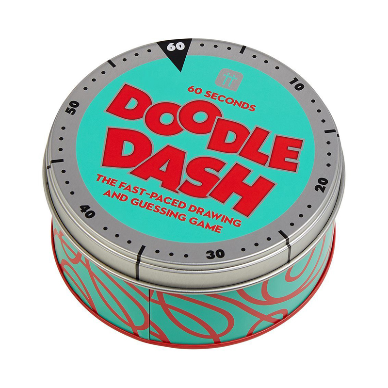 Doodle Dash — Fun & Board Games w/ WEM 