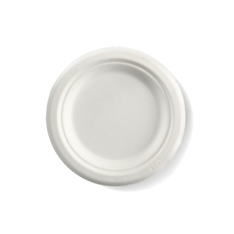 Mini paper shop plates