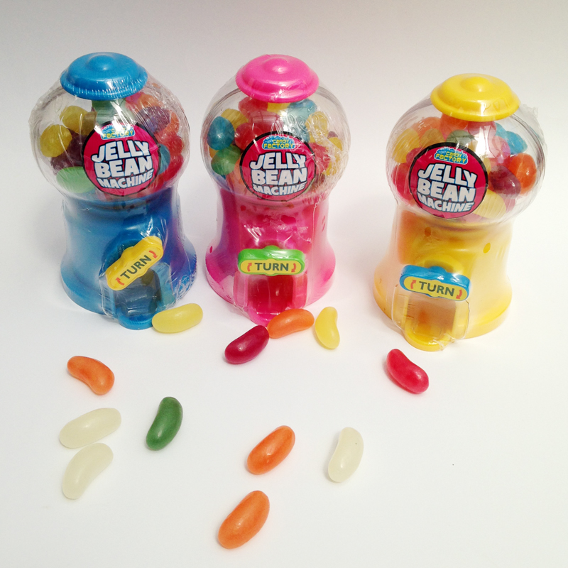 Jelly store bean machine