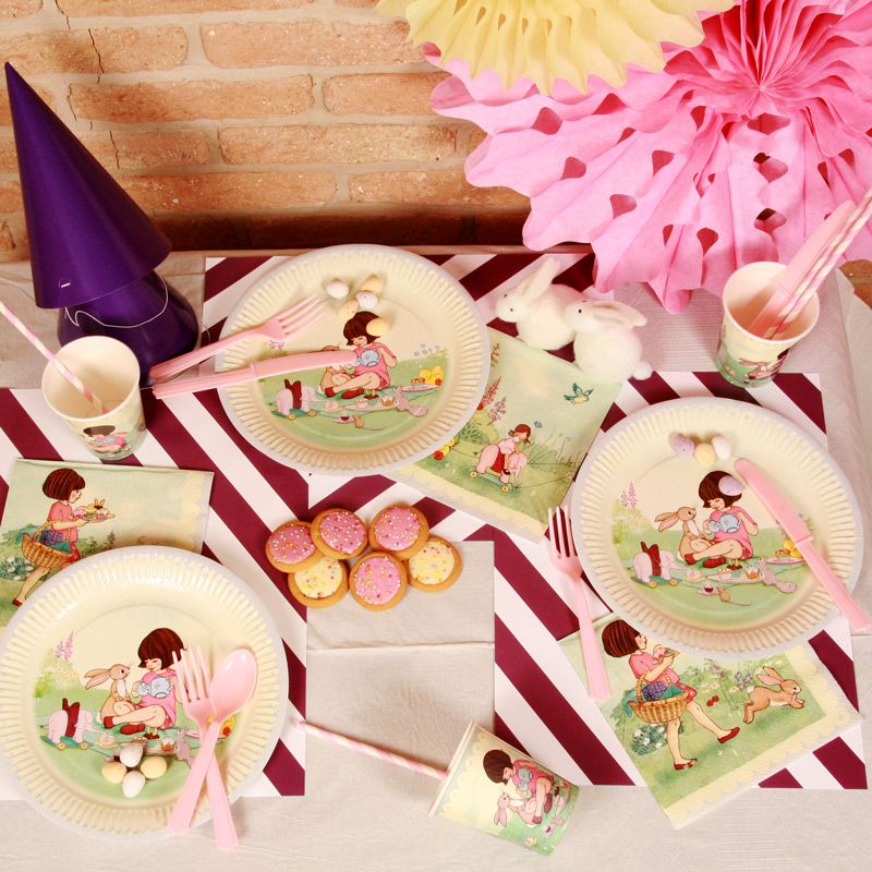 belle and boo tea set